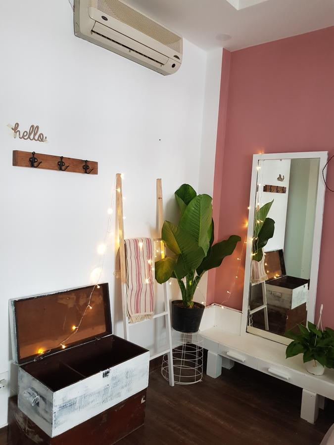 Condodo Homestay Ben Van Don Ho Či Minovo Město Exteriér fotografie
