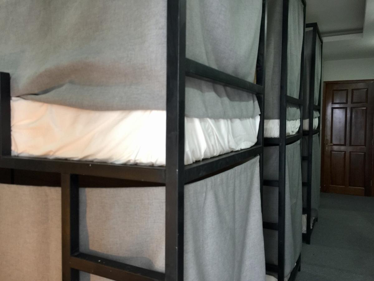 Condodo Homestay Ben Van Don Ho Či Minovo Město Exteriér fotografie