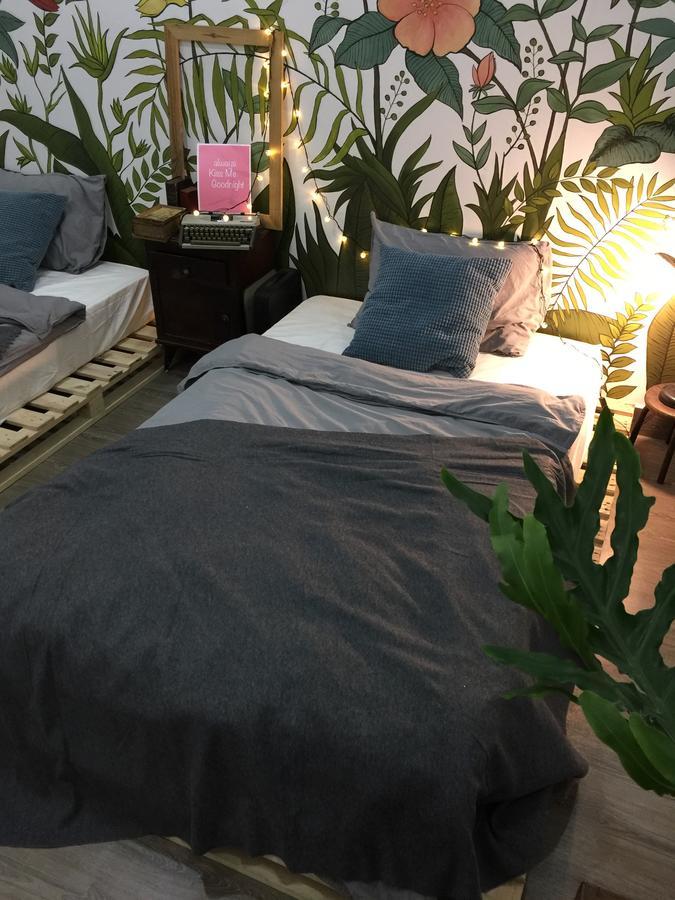 Condodo Homestay Ben Van Don Ho Či Minovo Město Exteriér fotografie