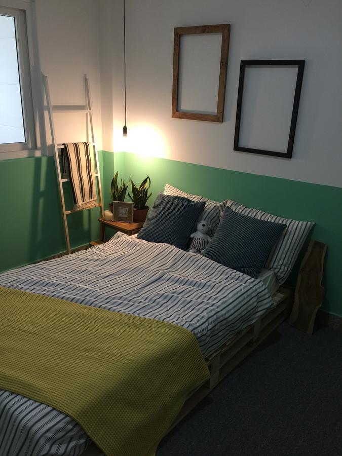 Condodo Homestay Ben Van Don Ho Či Minovo Město Exteriér fotografie