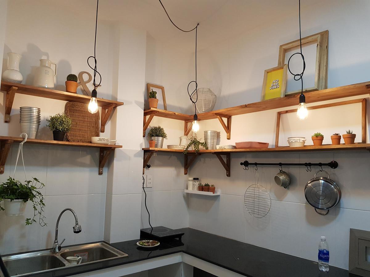 Condodo Homestay Ben Van Don Ho Či Minovo Město Exteriér fotografie