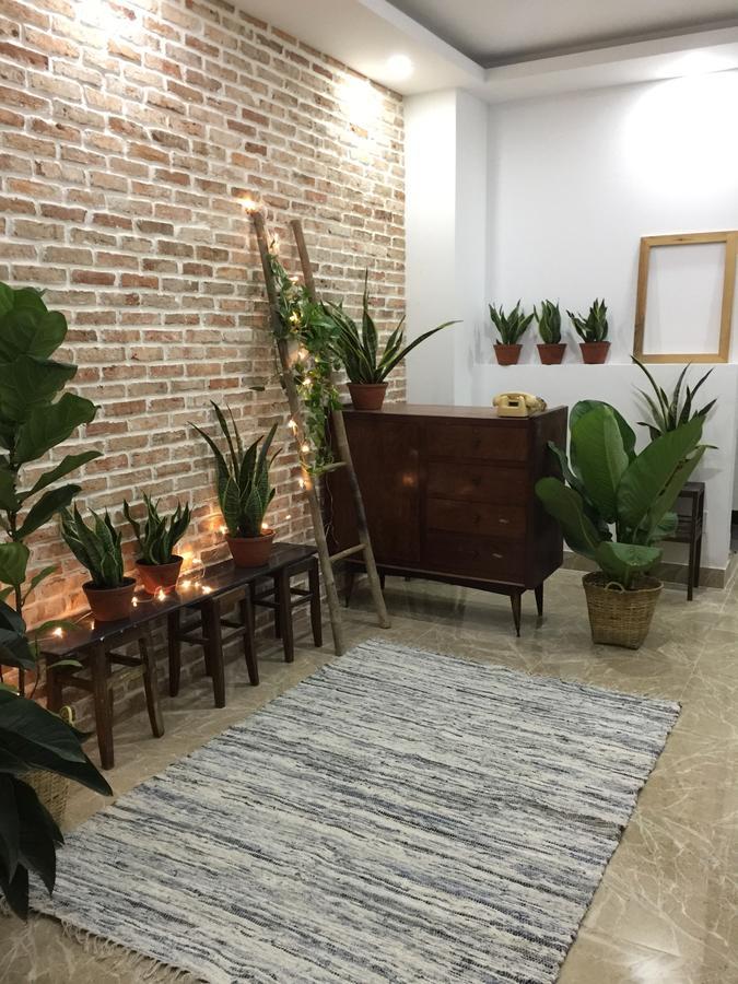 Condodo Homestay Ben Van Don Ho Či Minovo Město Exteriér fotografie