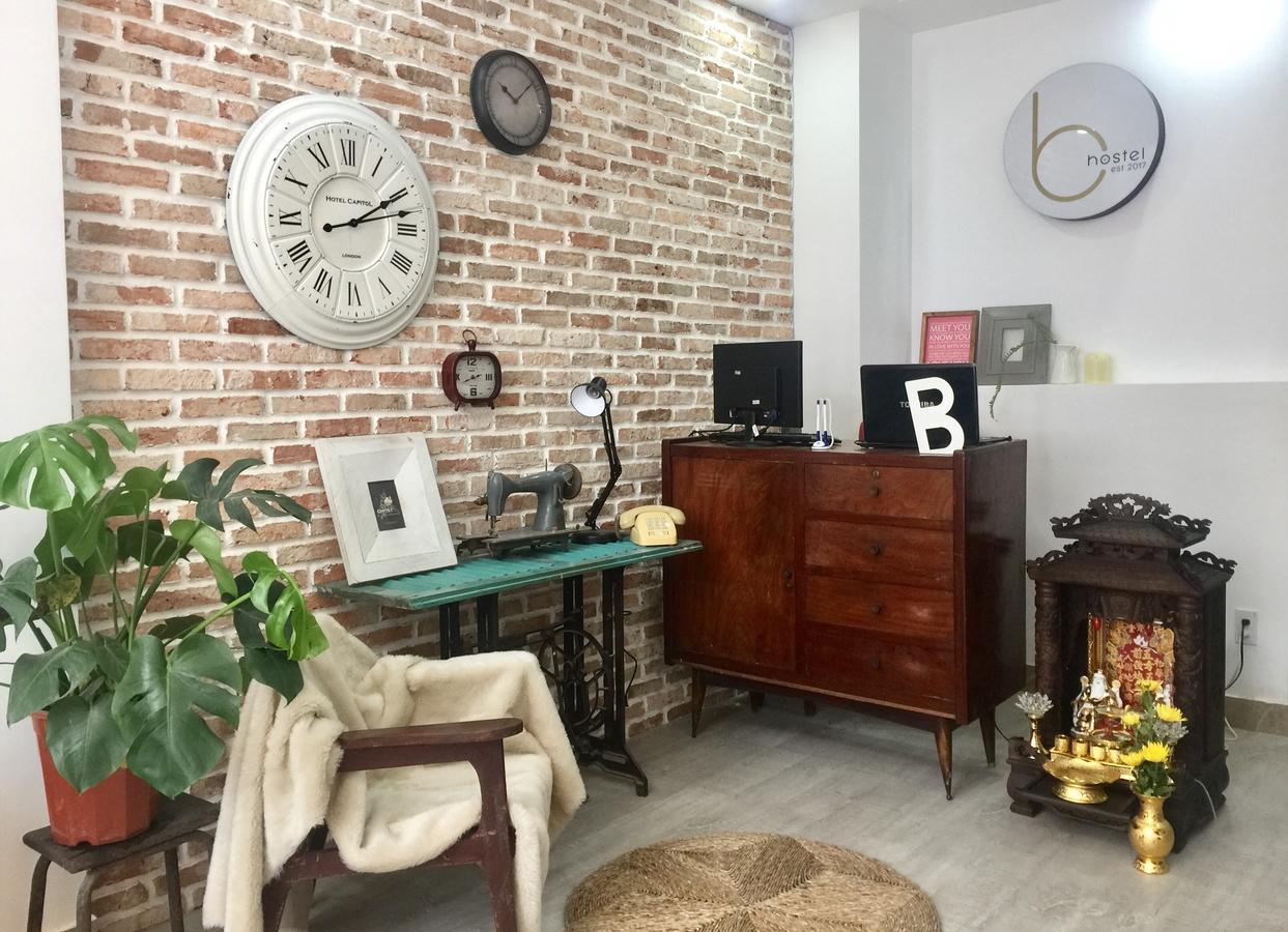 Condodo Homestay Ben Van Don Ho Či Minovo Město Exteriér fotografie