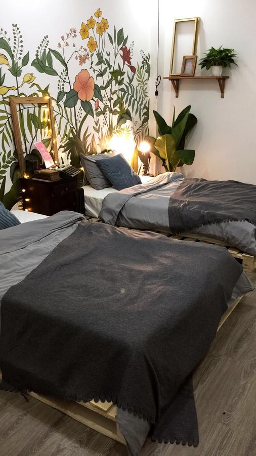 Condodo Homestay Ben Van Don Ho Či Minovo Město Exteriér fotografie