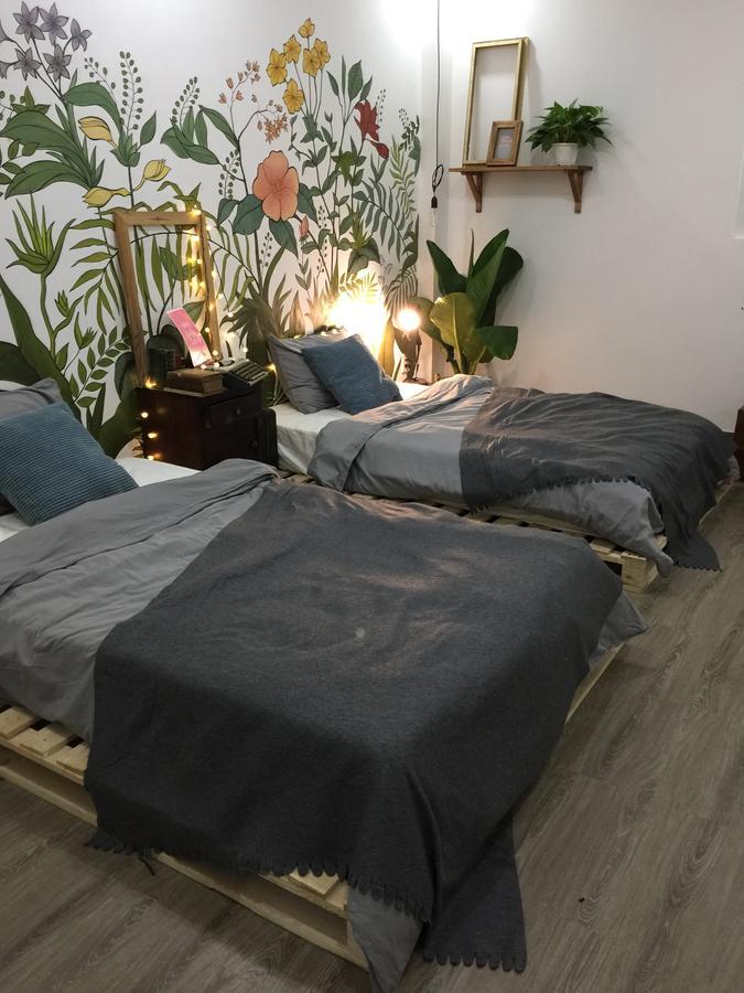 Condodo Homestay Ben Van Don Ho Či Minovo Město Exteriér fotografie