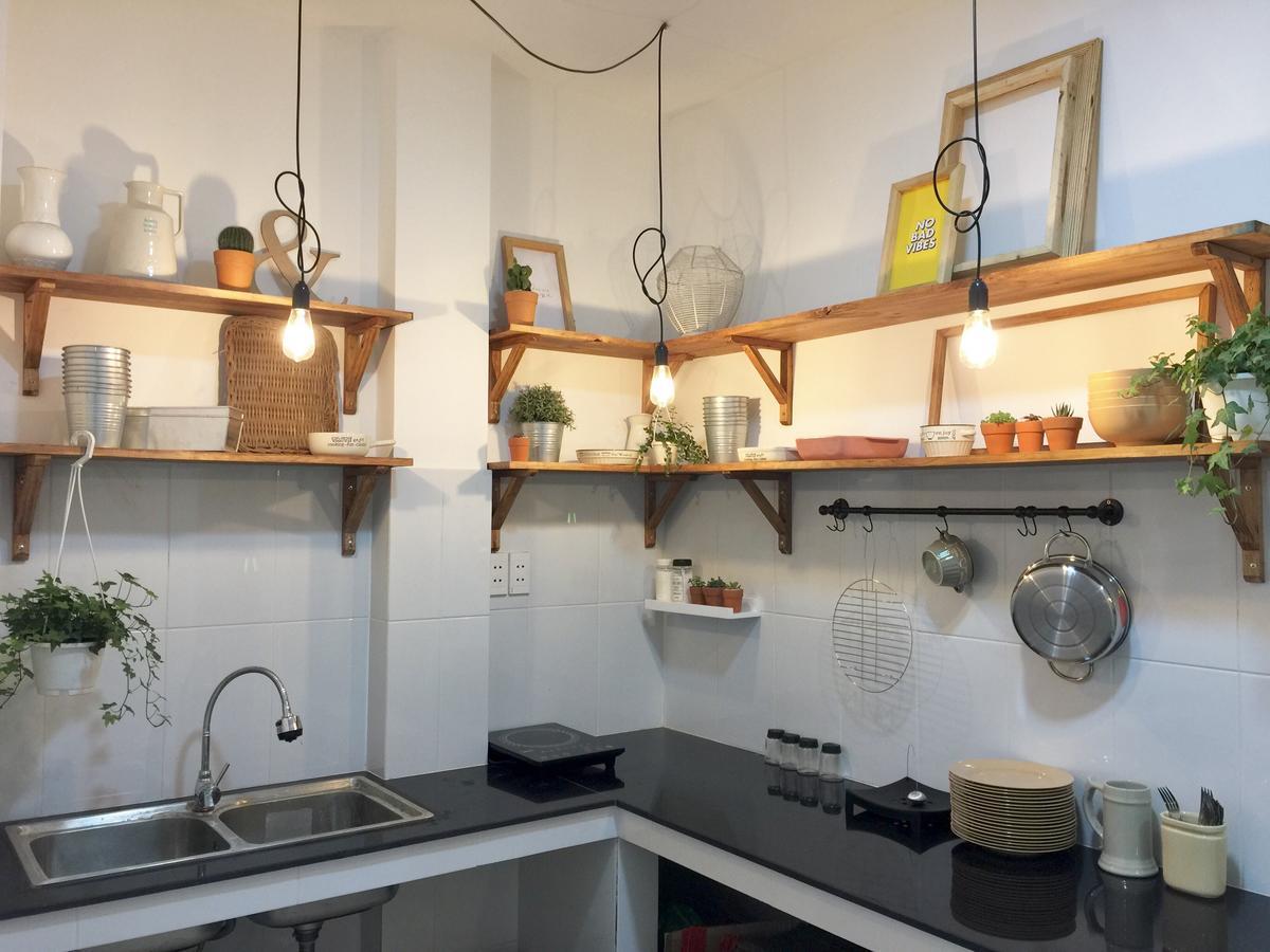 Condodo Homestay Ben Van Don Ho Či Minovo Město Exteriér fotografie