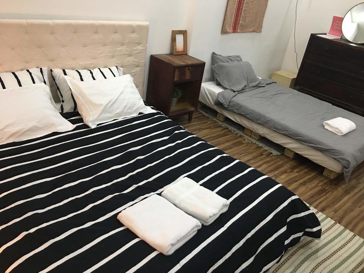 Condodo Homestay Ben Van Don Ho Či Minovo Město Exteriér fotografie
