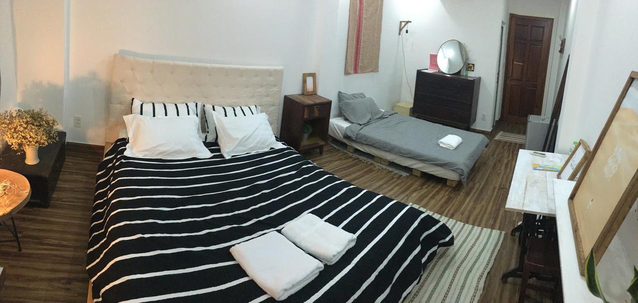 Condodo Homestay Ben Van Don Ho Či Minovo Město Exteriér fotografie