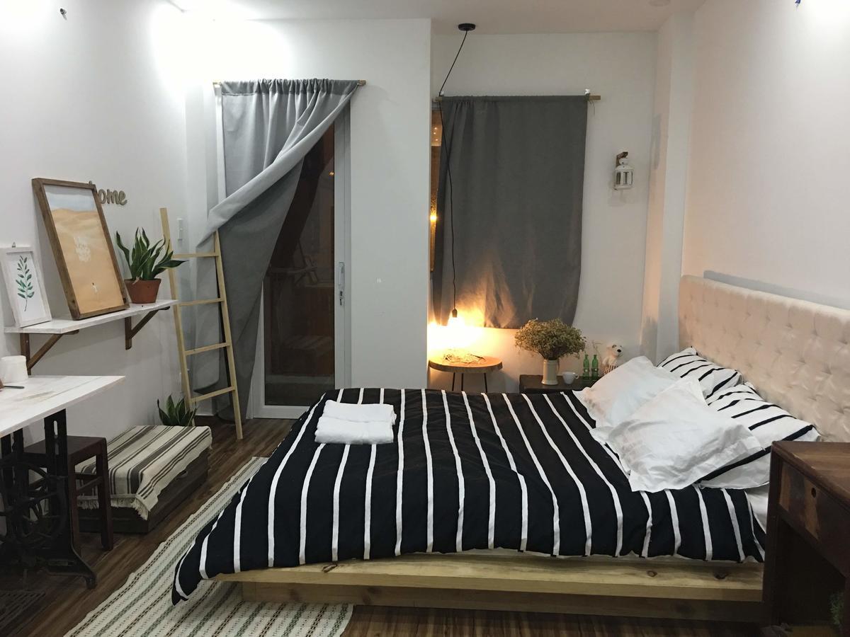 Condodo Homestay Ben Van Don Ho Či Minovo Město Exteriér fotografie