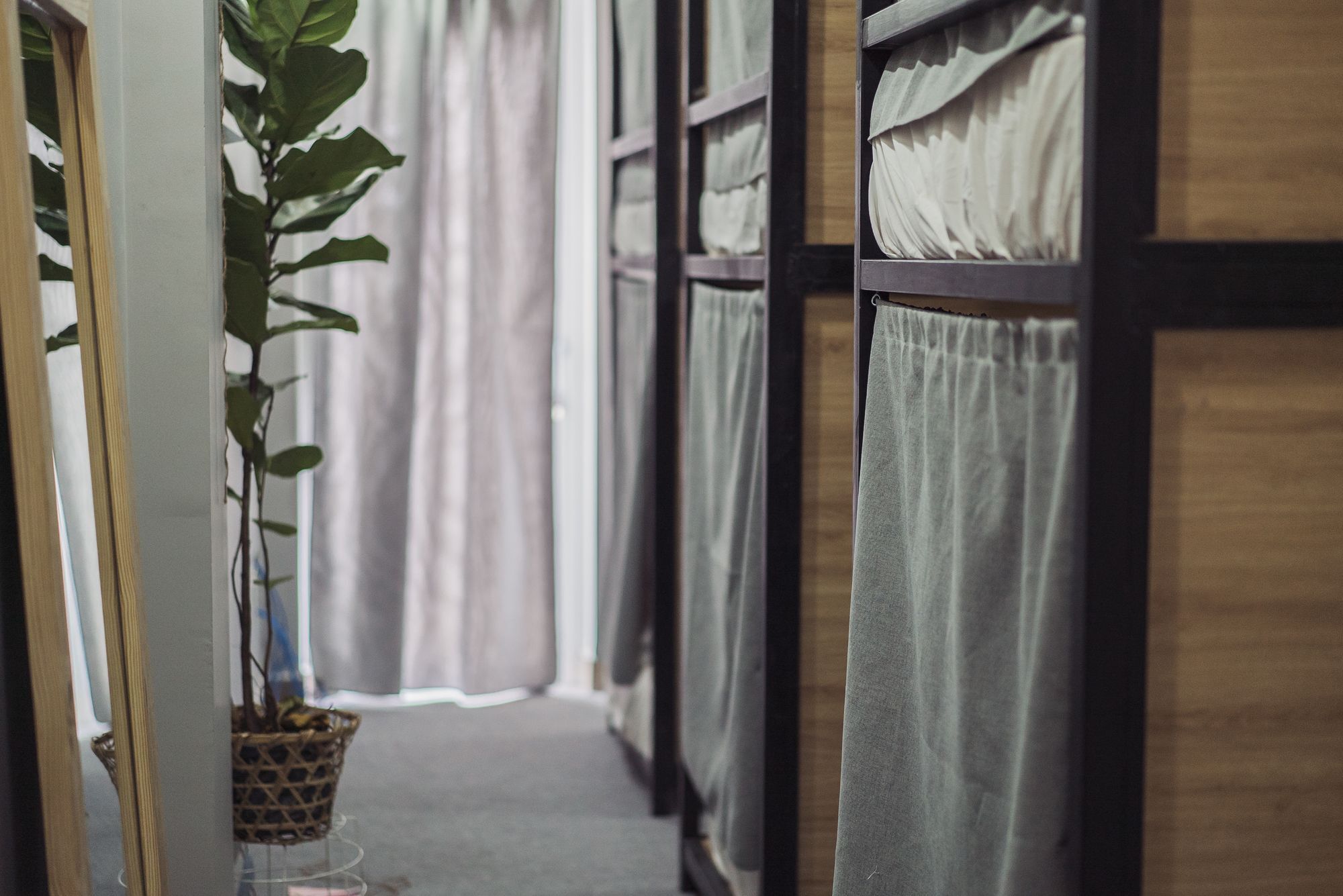 Condodo Homestay Ben Van Don Ho Či Minovo Město Exteriér fotografie