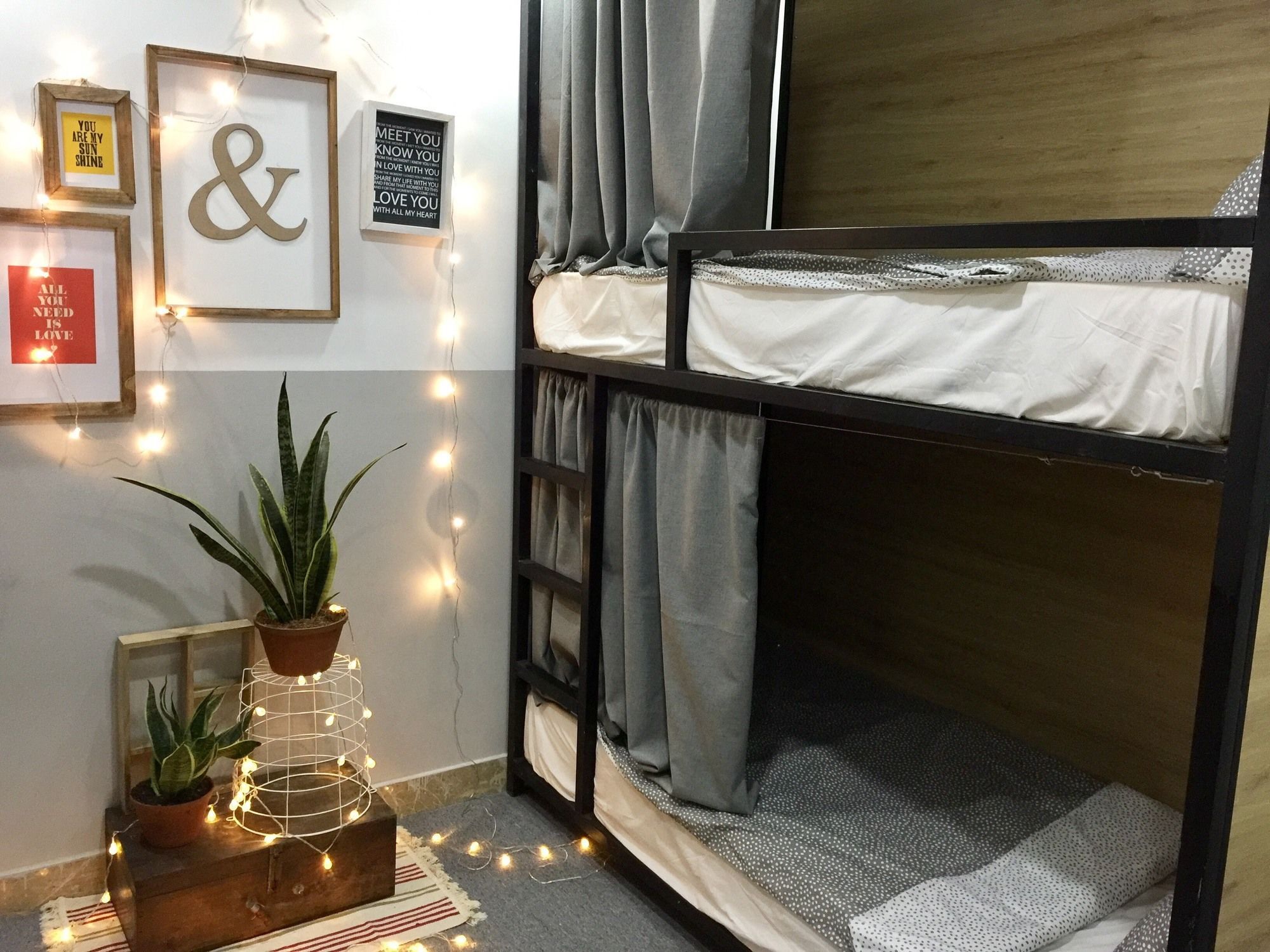 Condodo Homestay Ben Van Don Ho Či Minovo Město Exteriér fotografie