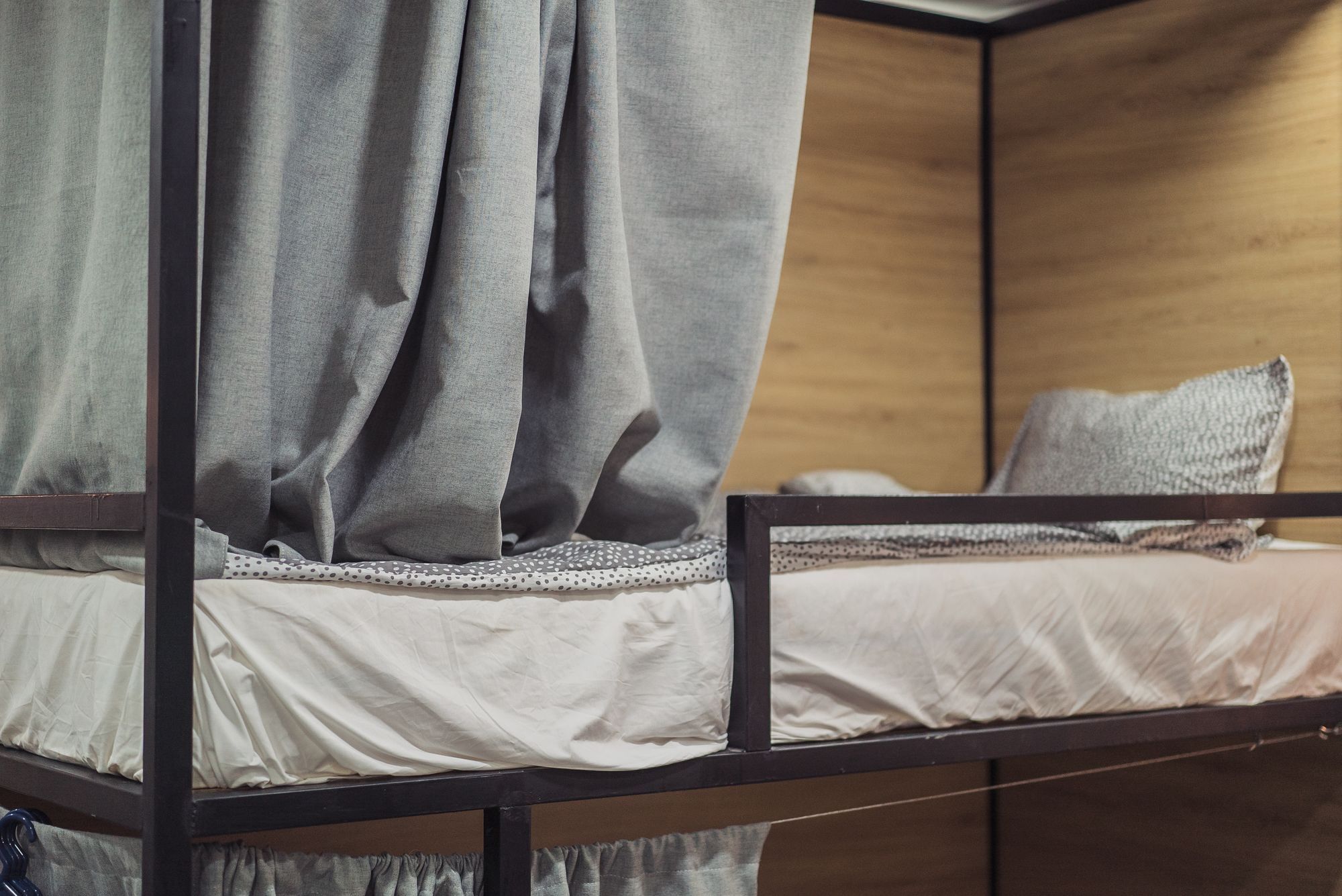 Condodo Homestay Ben Van Don Ho Či Minovo Město Exteriér fotografie