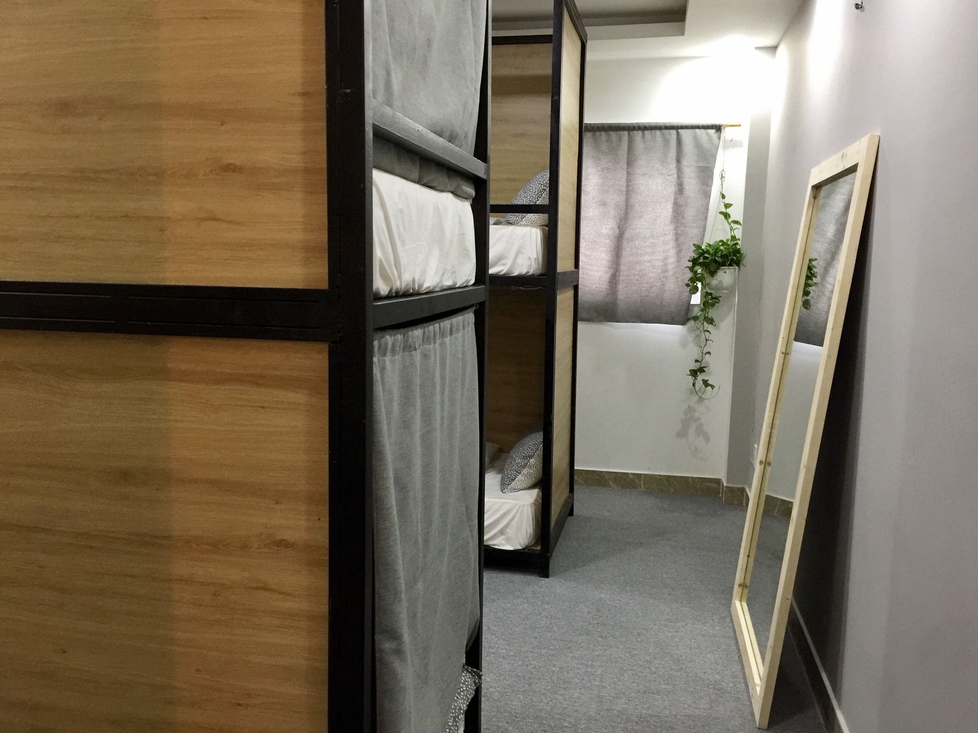 Condodo Homestay Ben Van Don Ho Či Minovo Město Exteriér fotografie