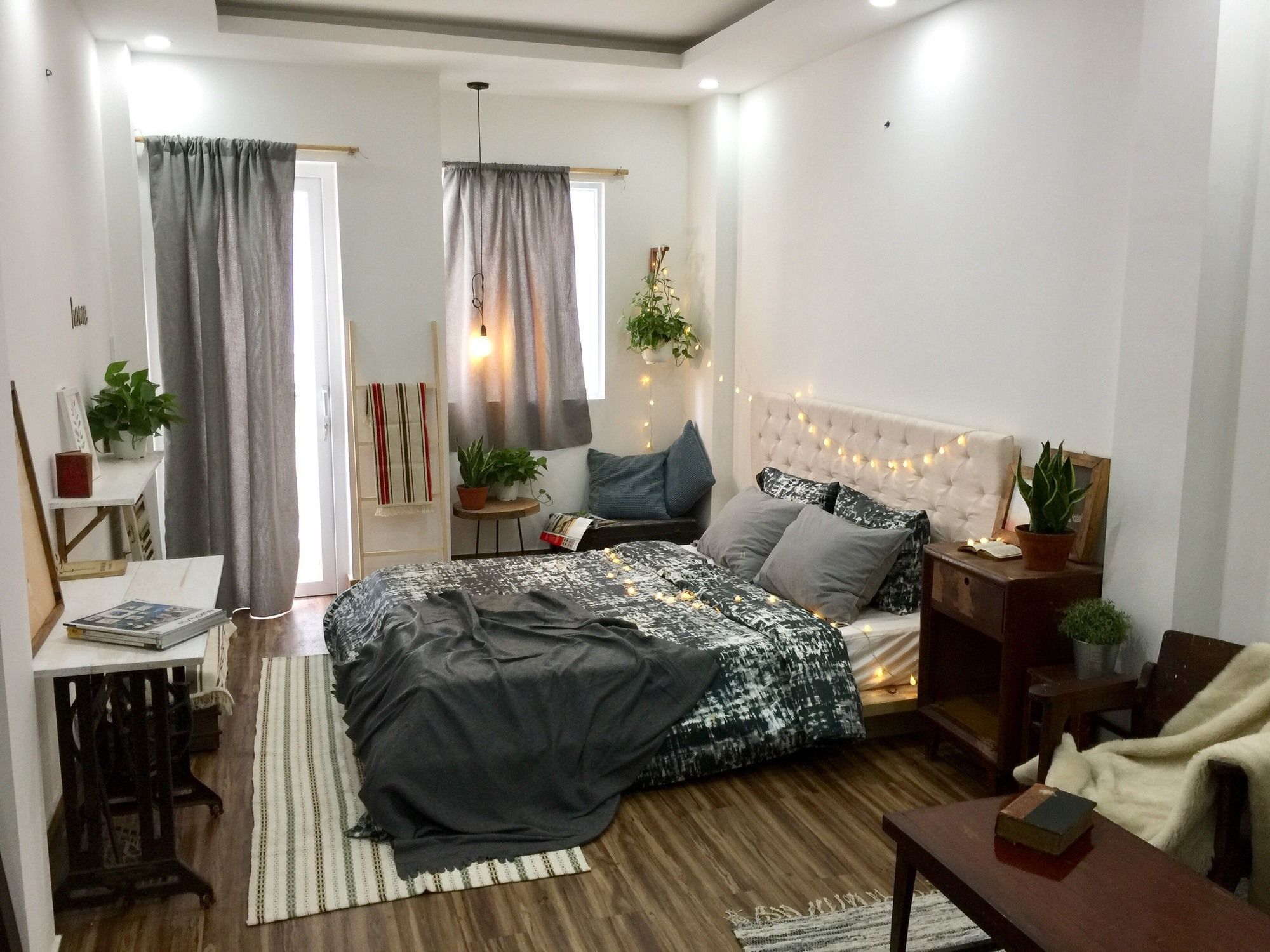 Condodo Homestay Ben Van Don Ho Či Minovo Město Exteriér fotografie